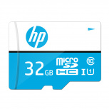 Memoria Flash HP mi210, 32GB MicroSDXC UHS-I Clase 10, con Adaptador