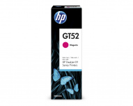 Tanque de Tinta HP GT52 Magenta, 70ml