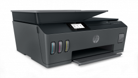 Impresora Multifuncional HP Smart Tank 615 con WIFI, Bluetooth