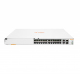 Switch HPE Networking Instant On Gigabit Ethernet 1960, 24 Puertos 10/100/1000 Mbps + 2 Puertos SFP+, 2 Puertos 10GBASE-T, 128 Gbit/s, 16000 Entradas - Administrable