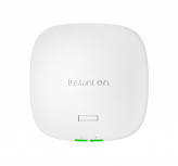 Access Point HPE Networking Instant On de Banda Triple S1T29A, 300 Mbit/s, 2.4/5/6GHz, 1x RJ-45, 2 Antenas Integradas de 2dBi