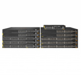 Switch Aruba Gigabit Ethernet 6200F, 24 Puertos PoE 10/100/1000 + 4 Puertos SFP+, 128 Gbit/s,  32768 Entradas - Administrable