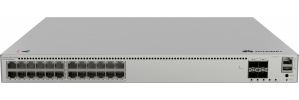 Switch Huawei Gigabit Ethernet S310-24PN4X 10/100/2500Mbps, 24 Puertos + Puertos SFP + Puertos SFP+ + Puertos QSFP28 + Puertos QSFP+, 200 Gbit/s, 16.000 Entradas - Administrable