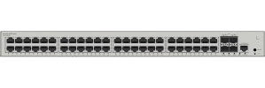 Switch Huawei Gigabit Ethernet S310-48P4S, 48 puertos 10/100/1000 Mbps (PoE) + 4 Puertos SFP, 104Gbit/s, 16.000 Entradas - Administrable