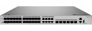 Switch Huawei Gigabit Ethernet S530-24ST4XE, 8 Puertos RJ-45 10/100/1000 + 24 Puertos SFP + 4 Puertos SFP+, 176 Gbit/s, 32.000 Entradas - Administrable