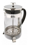 Hudson Cafetera F-228-800, 5 Tazas, 0.8 Litros, Plata