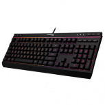 Teclado Gamer HyperX Alloy Core RGB, Alámbrico, Negro (Español)