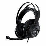 Hyperx Audífonos Gamer Cloud Revolver Pro 7.1 para PS4/PC, Alámbrico, 1 Metro, 3.5mm, Negro