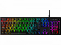 Boskar - Teclado Gamer Batauro Mecánico 75% Switch Blue Bluetooth Azul