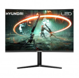 Monitor Gamer Curvo Hyundai HT32CGMBK01 LED 32