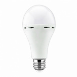 iGoto Foco LED de Emergencia FE10709, Luz Fría, Base E27, 60W, 720 Lúmenes, Blanco