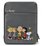 iLuv Funda Peanuts para iPad/iPad 2/iPad 3, Gris