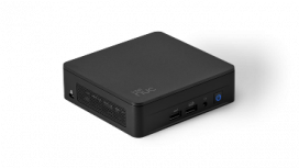 Intel NUC 13 Pro, Intel Core i3-1315U 1.20GHz (Barebone)