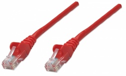 Plug RJ45 Cat 6 sólido (100 piezas) 503006, Marca INTELLINET