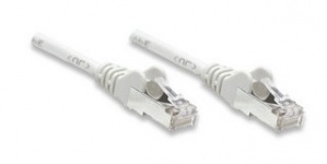 Intellinet Cable Patch Cat6 UTP RJ-45 Macho - RJ-45 Macho, 5 Metros, Blanco