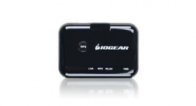 Iogear Módulo Adaptador WiFi GWU627W6, Alámbrico, 300 Mbit/s, 1x USB, 1x RJ-45