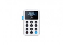 Izettle Terminal Portátil IZR172, Bluetooth - Incluye Cable de Carga