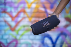 JBL JBL Bocina Portátil Charge 5 Bluetooth - Rosa