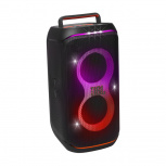 JBL Bocina PartyBox Club 120, Bluetooth, Alámbrico/Inalámbrico, 160W RMS, USB, Negro