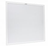 JWJ Lámpara LED de Panel Colgante JLP-P40-XN, Interiores, Luz Neutra, 40W, 4200 Lúmenes, Blanco, para Casa