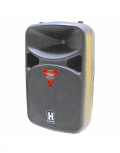 Kapton Bafle Amplificado Harden 15, Bluetooth, Alámbrico/Inalámbrico, 150W RMS, Negro