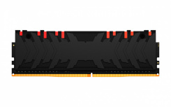 Memoria RAM Kingston FURY Renegade RGB DDR4, 4000MHz, 8GB, Non-ECC, CL19, XMP
