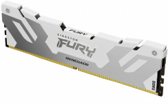 Memoria RAM Kingston FURY Renegade DDR5, 6400MHz, 32GB, CL32, XMP, Blanco 