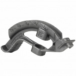 Klein Tools Cabezal Doblador de Tubos Conduit, Hasta 1/2'', Gris