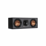 Klipsch Bocina Central R-52C, Alámbrico, 100W RMS, 400W PMPO, Negro