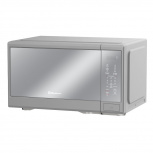 Koblenz Horno de Microondas MWKM-11IRB, 1.1 Pies Cúbicos, 1550W, 32 Litros, Gris