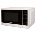 Koblenz Horno de Microondas MWKM07BHA, 0.7 Pies Cúbicos, 1050W, 20 Litros, Blanco