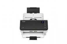 Scanner Kodak Alaris E1030, 600 x 600DPI, Escáner Color, Escaneado Dúplex, USB 3.0, Negro/Blanco