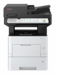 Multifuncional Kyocera MA5500ifx, Blanco y Negro, Láser, Print/Scan/Copy/Fax