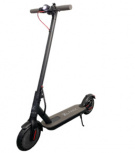 Lanix Scooter LXES X9, 25kmh, 350W, hasta 120kg, Negro