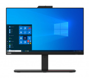 Lenovo All-in-One Think Centre M90a 24", Intel Core i5 i5-10400 2.90GHz, 8GB, 256 GB, Windows 11 Pro 64-bit, Negro