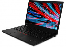 Laptop Lenovo ThinkPad T14 G1 14" HD, Intel Core i5-10210U 1.60GHz, 8GB, 512GB SSD, Windows 10 Pro 64-bit, Español, Negro