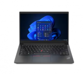 Laptop Lenovo ThinkPad E14 Gen 4 14" Full HD, Intel Core i5-1235U 1.30GHz, 8GB, 256GB SSD, Windows 10 Pro 64-bit, Español, Negro ― Garantía Limitada por 1 Año