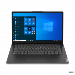 Laptop Lenovo V14 G2 ALC 14" HD, AMD Ryzen 5 5500U 2.10GHz, 8GB, 256GB SSD, Windows 10 Pro 64-bit, Español, Gris