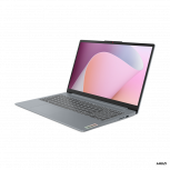 Laptop Lenovo IdeaPad Slim 3 15AMN8 15.6" Full HD, AMD Ryzen 5 7520U 2.80GHz, 8GB, 512GB SSD, Windows 11 Home 64-bit, Inglés, Gris Ártico