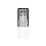 Memoria Flash Lexar JumpDrive S60, 32GB, USB 2.0, Blanco/Negro