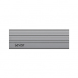 Lexar Gabinete de SSD E6 M.2, USB-C, Gris