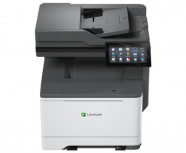 Multifuncional Lexmark CX635ADWE, Color, Láser, Inalámbrico, Print/Scan/Copy/Fax