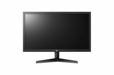 LG UltraGear FHD - Monitor para juegos de 24 pulgadas 24GL600F-B, TN con  AMD FreeSync, 144Hz, negro