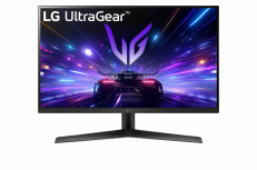 Monitor Gamer LG 27GS60F UltraGear LCD 27", Full HD, G-Sync/FreeSync, 180Hz, HDMI, Negro