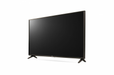 Pantalla 32 pulgadas lg smart tv al thinq hd negro 32lm637bpub