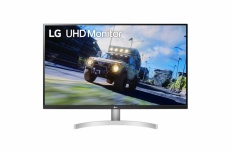Monitor gamer LG Full HD 32 pulgadas 32MN500M-B.AWM