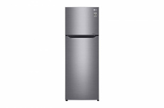 LG Refrigerador GT32BDC, 11 Pies Cúbicos, Plata