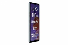 Smartphone Lg K71 4gb 128gb Color Blanco