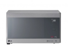 LG Horno de Microondas MS1596CIR, 1350W, 42L, Plata