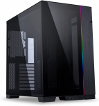 Gabinete Lian Li O11 Dynamic EVO con Ventana RGB, Midi-Tower, ATX/Micro-ATX/ITX, USB 3.0, sin Fuente/Ventiladores Instalados, Negro